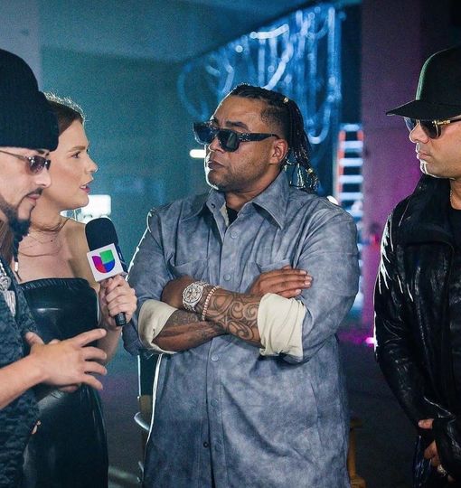 Don Omar, Wisin y Yandel, Anitta, Machine Gun Kelly- Premios Lo Nuestro