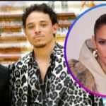 Anthony Ramos salió del documental de Jennifer López por su amistad con Marc Anthony