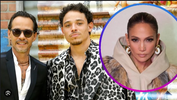 Anthony Ramos salió del documental de Jennifer López por su amistad con Marc Anthony