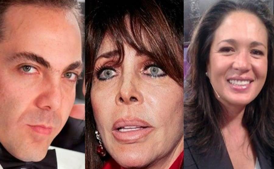 Habla hermano de Cristian Castro tras Yolanda Andrade acusarlo de golpear a Verónica Castro