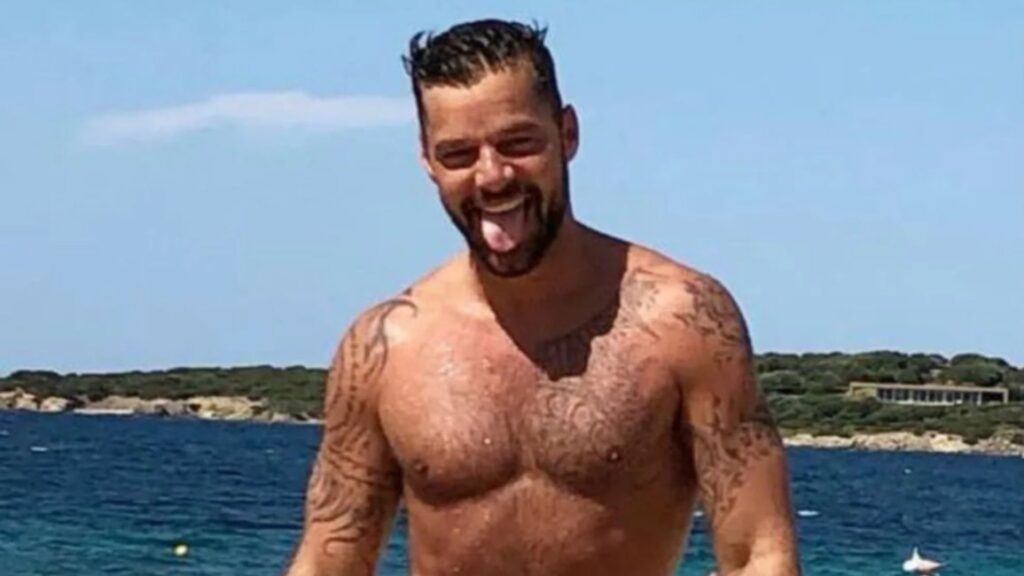 ¡Está que arde! La fogosa confesión de Ricky Martin sobre su vida sexual