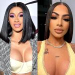 Cardi B revela cuando grabara un tema con Yailin La Mas Viral