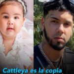 Anuel AA Habla de su hija con Yailin Cattleya.