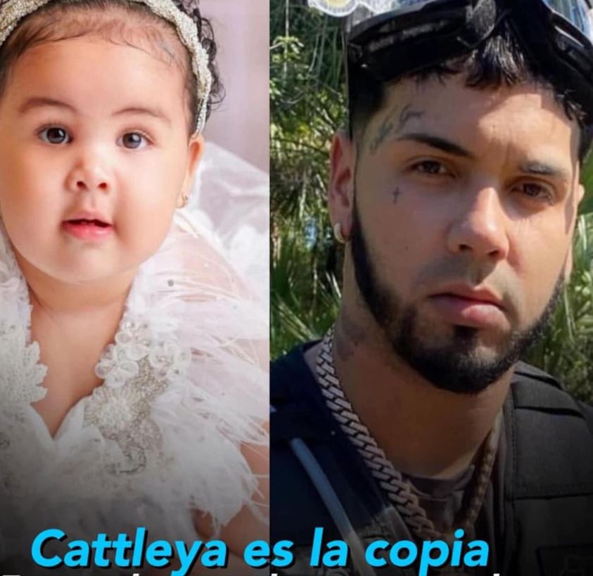 Anuel AA Habla de su hija con Yailin Cattleya.