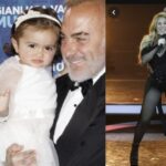 Hija del Gian Lucas Vacchi es demuestra que es la fans #1 de Shakira.