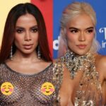 Anitta reveló que no existe ninguna enemistad entre ella y KaRoL G