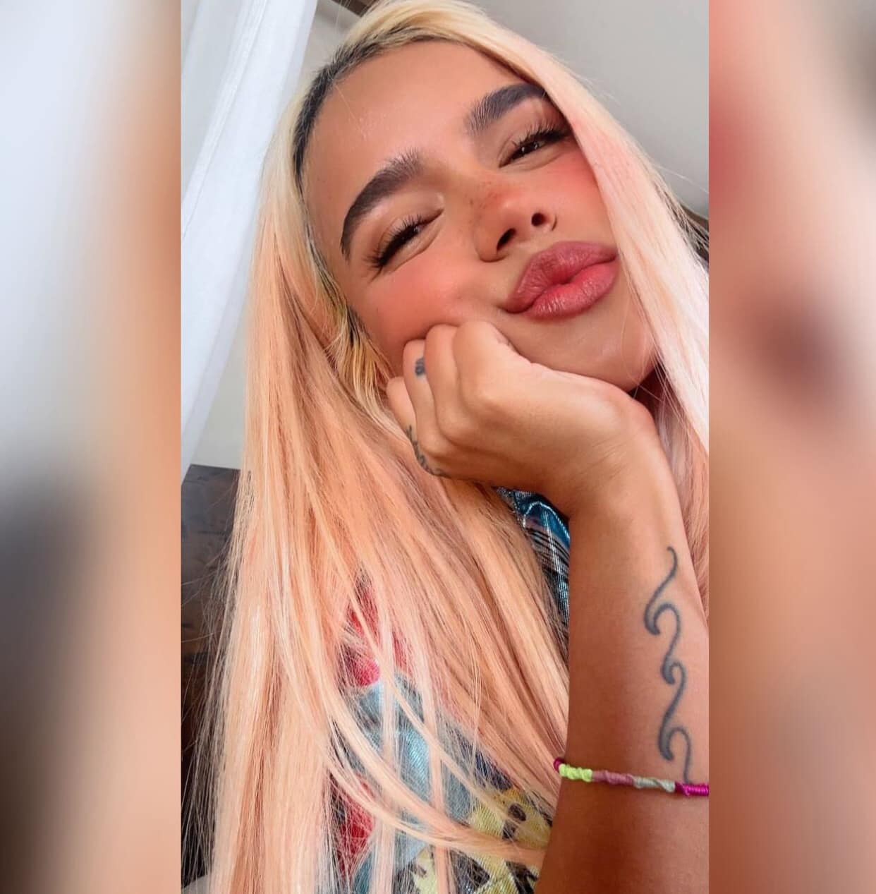 Karol G hará un concierto en dominicana y Yailin puede ser la invitada sorpresa.