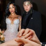 Yailin la Mas Viral y Tekashi Desatan Rumores de Boda