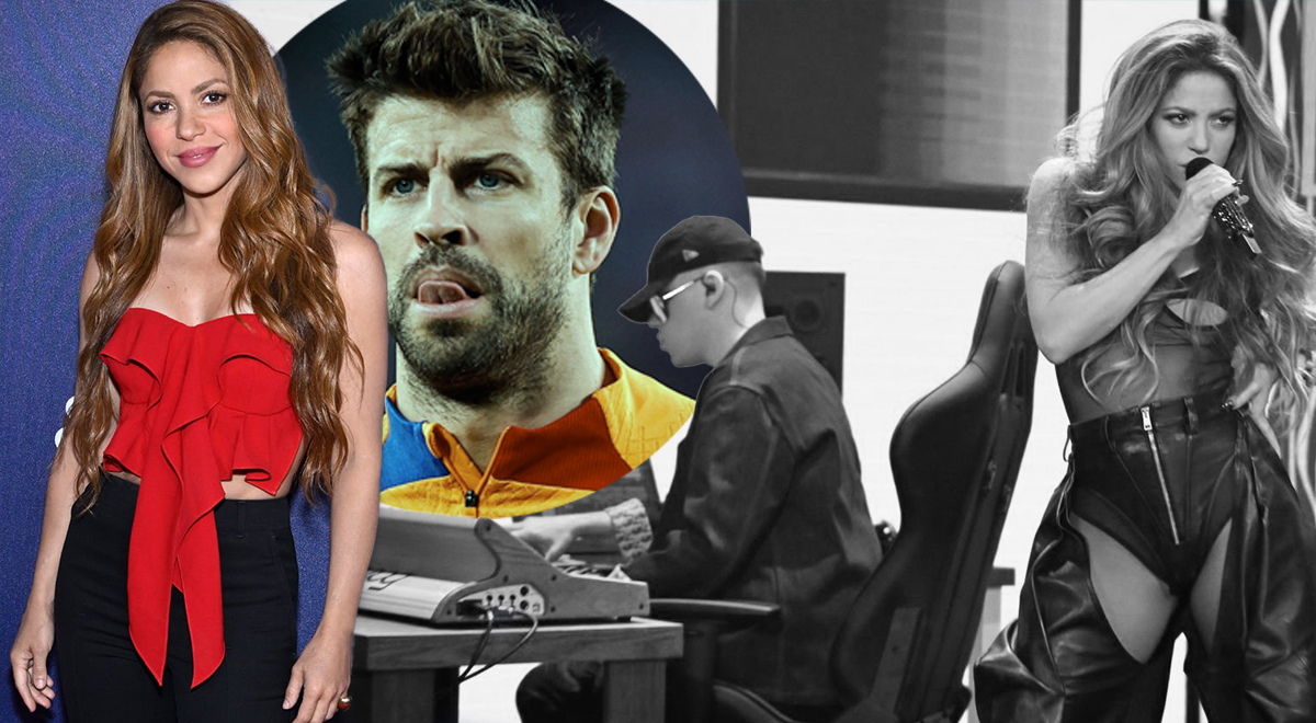 Tiembla Piqué: Se viene una nueva colaboración entre Shakira y Bizarrap.