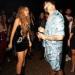 Shakira “traiciona” a Karol G y se va de cita con Anuel AA (+Fotos)