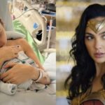 Gal Gadot, conocida por su papel de la “Mujer Maravilla”, ya es madre.