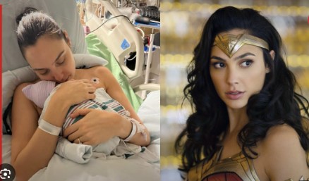 Gal Gadot, conocida por su papel de la “Mujer Maravilla”, ya es madre.