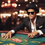 La deuda millonaria que Bruno Mars ha acumulado por las apuestas