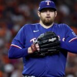 Jordan Montgomery firma con un rival directo de los Dodgers