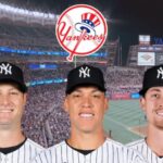 Yankees da noticias sobre 3 peloteros con problemas físicos