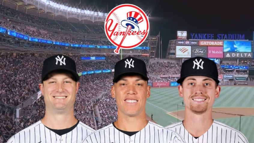 Yankees da noticias sobre 3 peloteros con problemas físicos