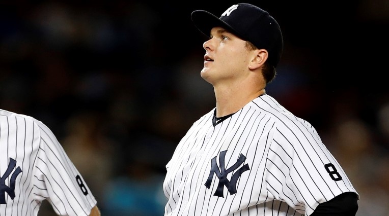 Ex Yankee Sale de su Contrato con los Dodgers