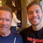 HIJO DE ARNOLD SCHWARZENEGGER, REVELA POR QUÉ NO USA EL APELLIDO DE SU FAMOSO PAPÁ