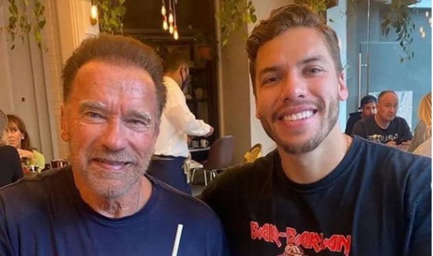 HIJO DE ARNOLD SCHWARZENEGGER, REVELA POR QUÉ NO USA EL APELLIDO DE SU FAMOSO PAPÁ