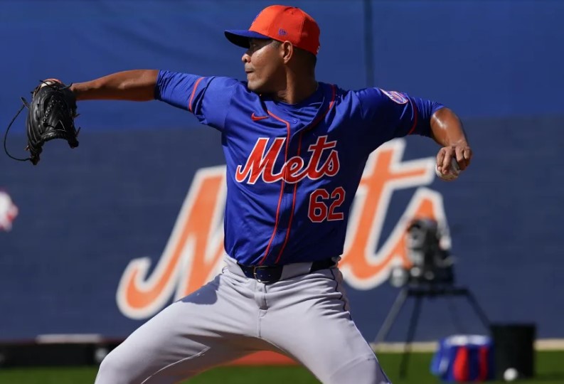 José Quintana será el abridor del Opening Day de los Mets de Nueva York