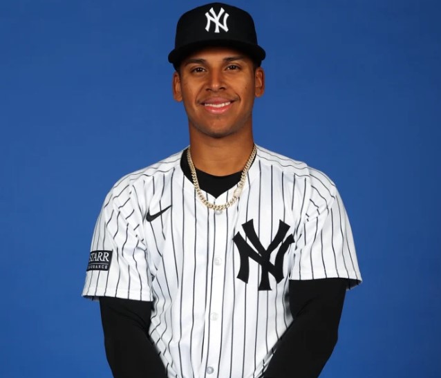 Yankees bajan a Triple A al infielder venezolano Jorbit Vivas