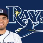 Tampa Bay Rays reciben malas noticias de Jonathan Aranda