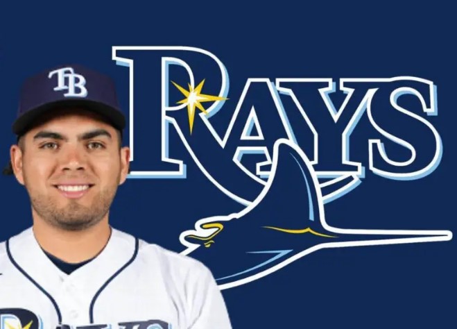 Tampa Bay Rays reciben malas noticias de Jonathan Aranda