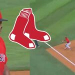 Rafael Devers luce con gran atrapada en la 3B de Boston