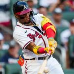 Ronald Acuña Jr. regresa al lineup de los Bravos de Atlanta tras recuperarse de las molestias en la rodilla