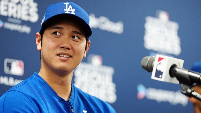 Intérprete de Shohei Ohtani acusado de robo: la suma supera el doble de su salario en los Dodgers