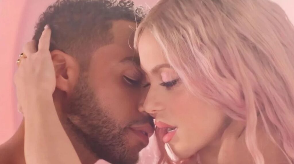 ¿Enamorado? Mira lo que dijo Lucien Laviscount sobre su relación con Shakira (+Video)