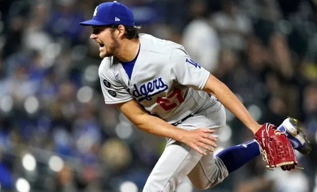 Trevor Bauer será el abridor de los Diablos Rojos del México frente a los Yankees