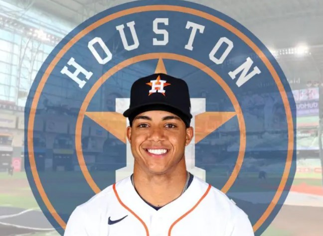 Jeremy Peña da señales de vida y entusiasma a los Astros de Houston