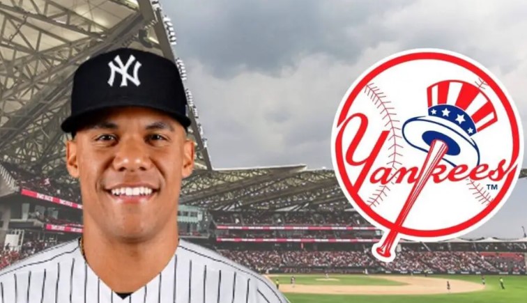 Juan Soto y su status para jugar con Yankees en Ciudad de México vs Diablos Rojos