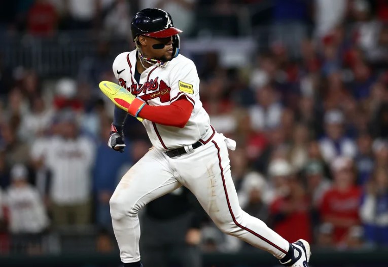 Las declaraciones de Ronald Acuña Jr. tras su regreso al lineup de los Bravos