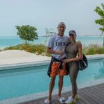 LAS INCREÍBLES VACACIONES FAMILIARES DE CRISTIANO RONALDO Y GEORGINA RODRÍGUEZ EN EL MAR ROJO