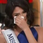 La Miss Universo 2023 Sheynnis Palacios siente en carne viva estar lejos de su familia y patria