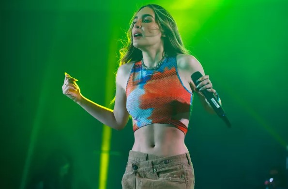 Belinda ha sido hospitalizada; esto se sabe