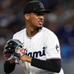 Joven promesa dominicana de los Marlins fuera varias semanas por lesión