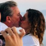 ¡Se lanza al agua! Así es cómo Ricardo Montaner se entrega de nuevo al amor