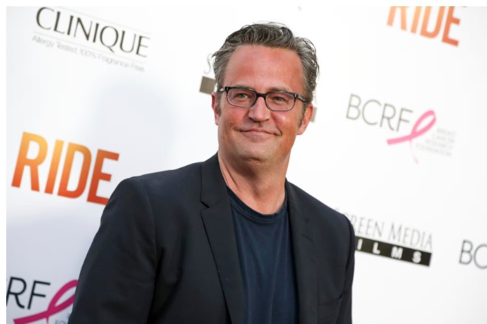 La sorprendente revelación del millonario testamento de Matthew Perry