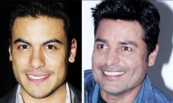 Critican a Carlos Rivera por intentar copiarse de Chayanne