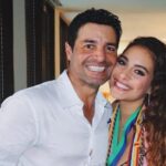 LA HIJA DE CHAYANNE, SE EXPRESA ASÍ DEL CANTANTE: ‘MI PAPÁ ES MI SUPERHÉROE’