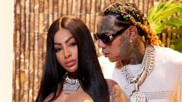 Nuevos movimientos de Tekashi y Yailin despiertan preocupación en redes