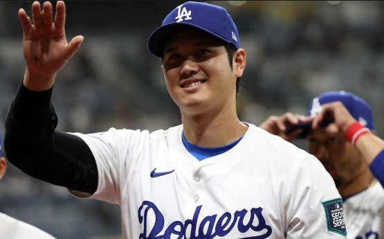 Ohtani dará pronto los primeros pasos para volver a la lomita en 2025