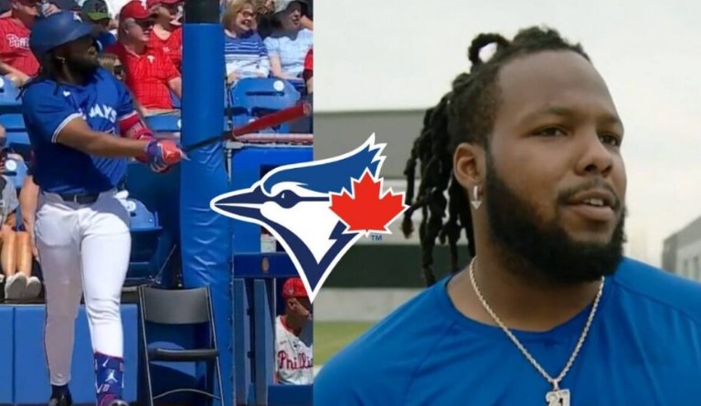 Vladimir Guerrero jr vuelve con Blue Jays vs Oneil Cruz y Piratas en ST 2024