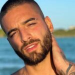 “Siempre que la escucha patea”: esta es la canción que Maluma le canta todos los días a su hija Paris a pocos meses de su nacimiento