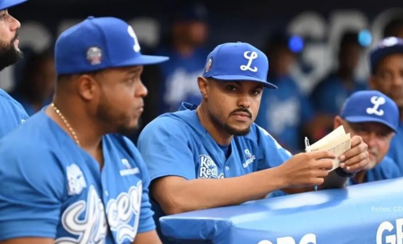 Tigres del Licey CONFIRMÓ manager para LIDOM 24-25