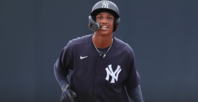 Yankees cede a dos jugadores en cambio por Jon Berti; uno de ellos es un prospecto dominicano destacado