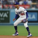 “Mookie Betts abandona el béisbol y los Dodgers… ¿para vender pollo?”